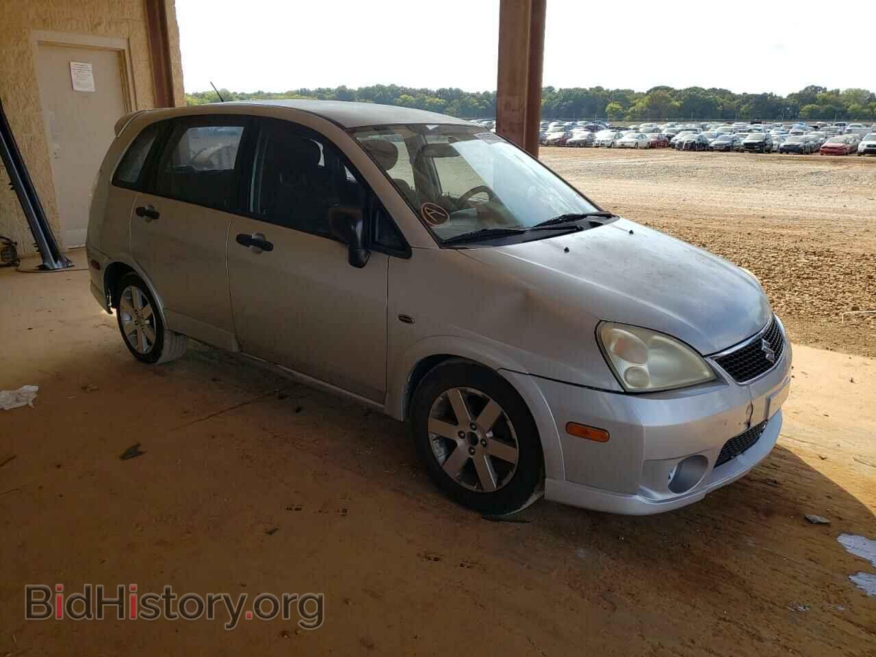 Photo JS2RC62H665351209 - SUZUKI AERIO 2006