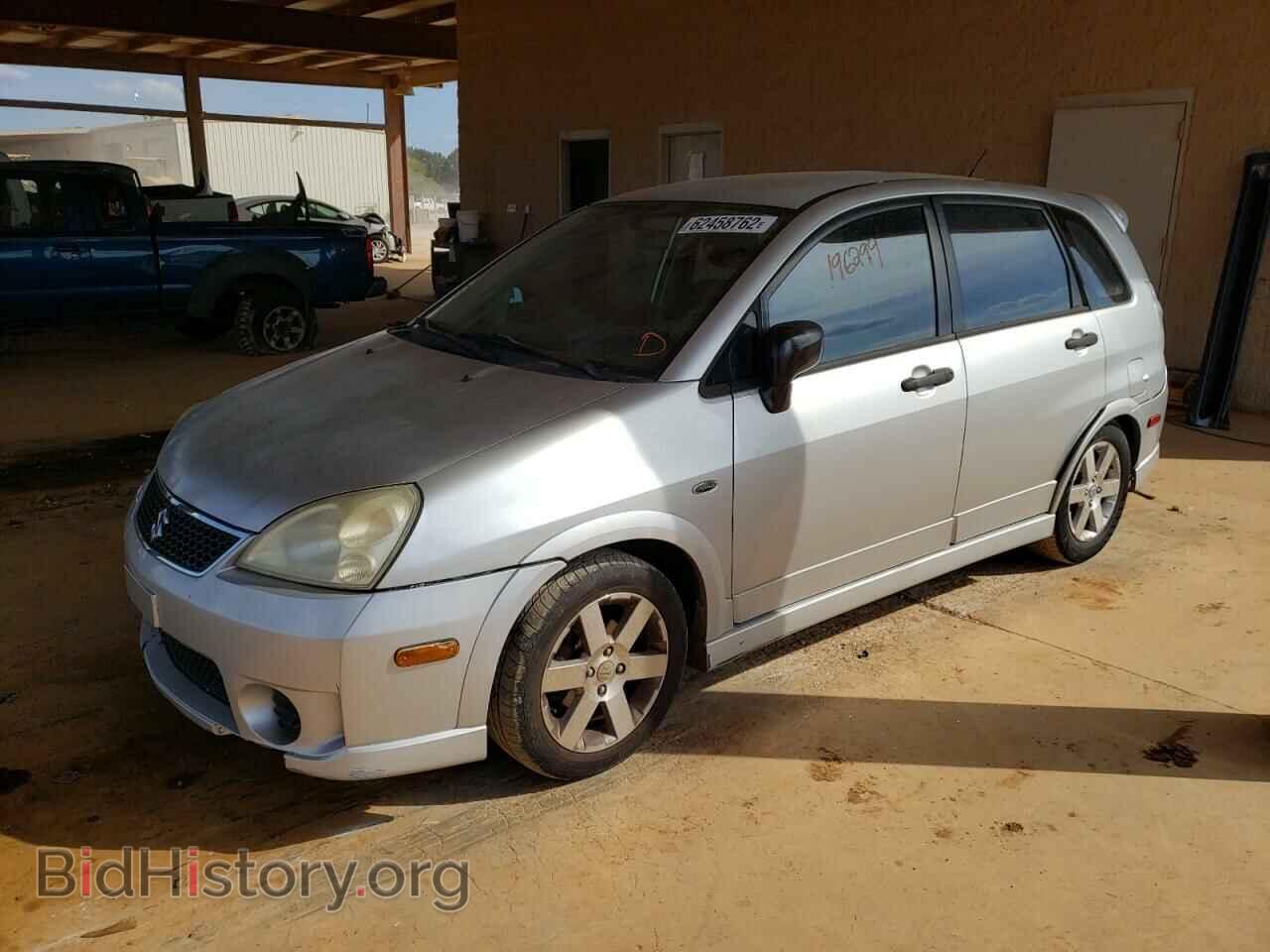 2006 SUZUKI AERIO - VIN: JS2RC62H665351209 - Фото 2