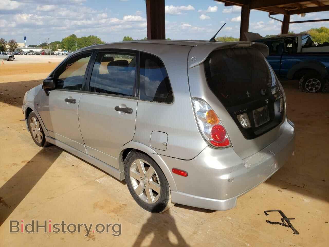 2006 SUZUKI AERIO - VIN: JS2RC62H665351209 - Фото 3
