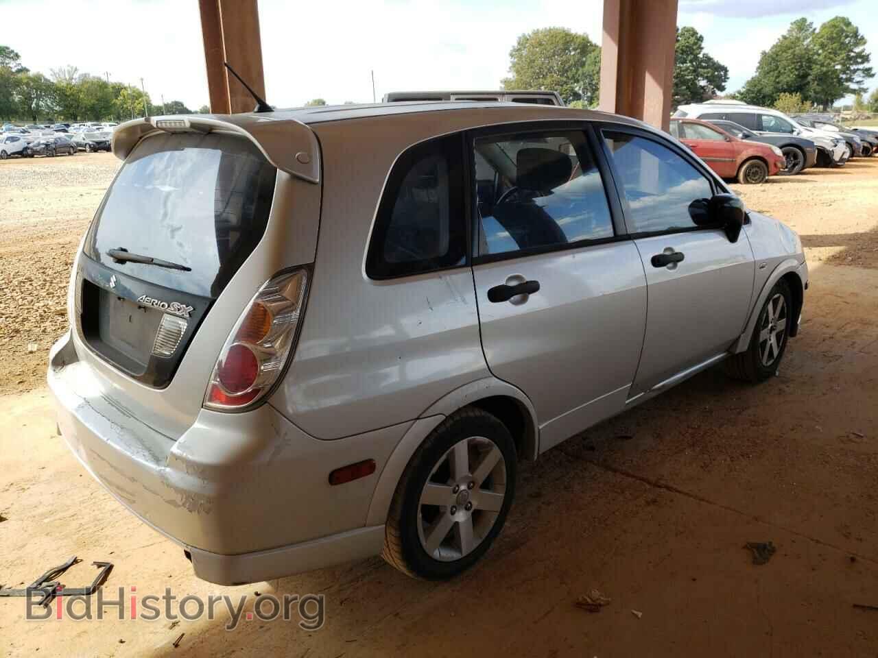 2006 SUZUKI AERIO - VIN: JS2RC62H665351209 - Фото 4
