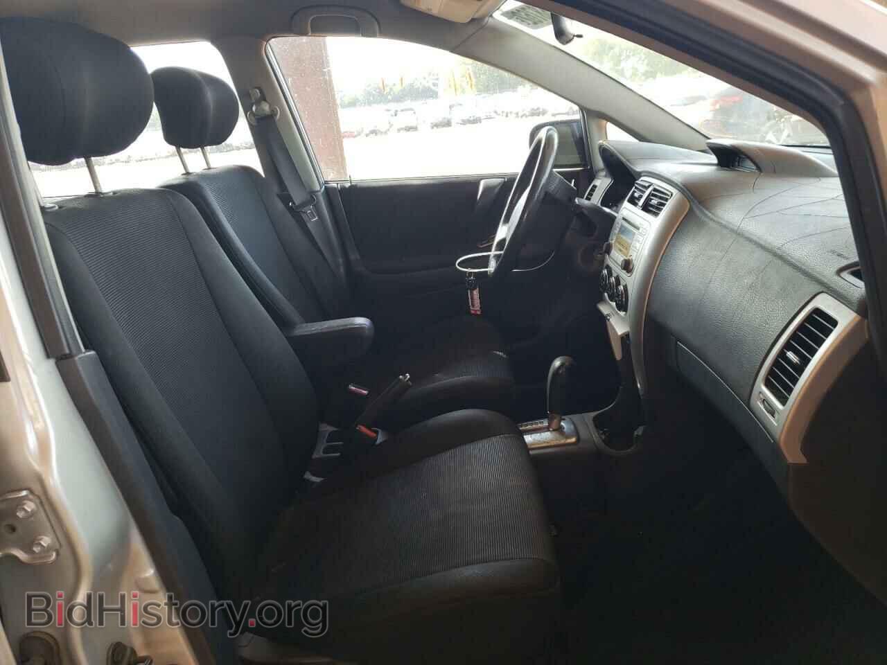 2006 SUZUKI AERIO - VIN: JS2RC62H665351209 - Фото 5