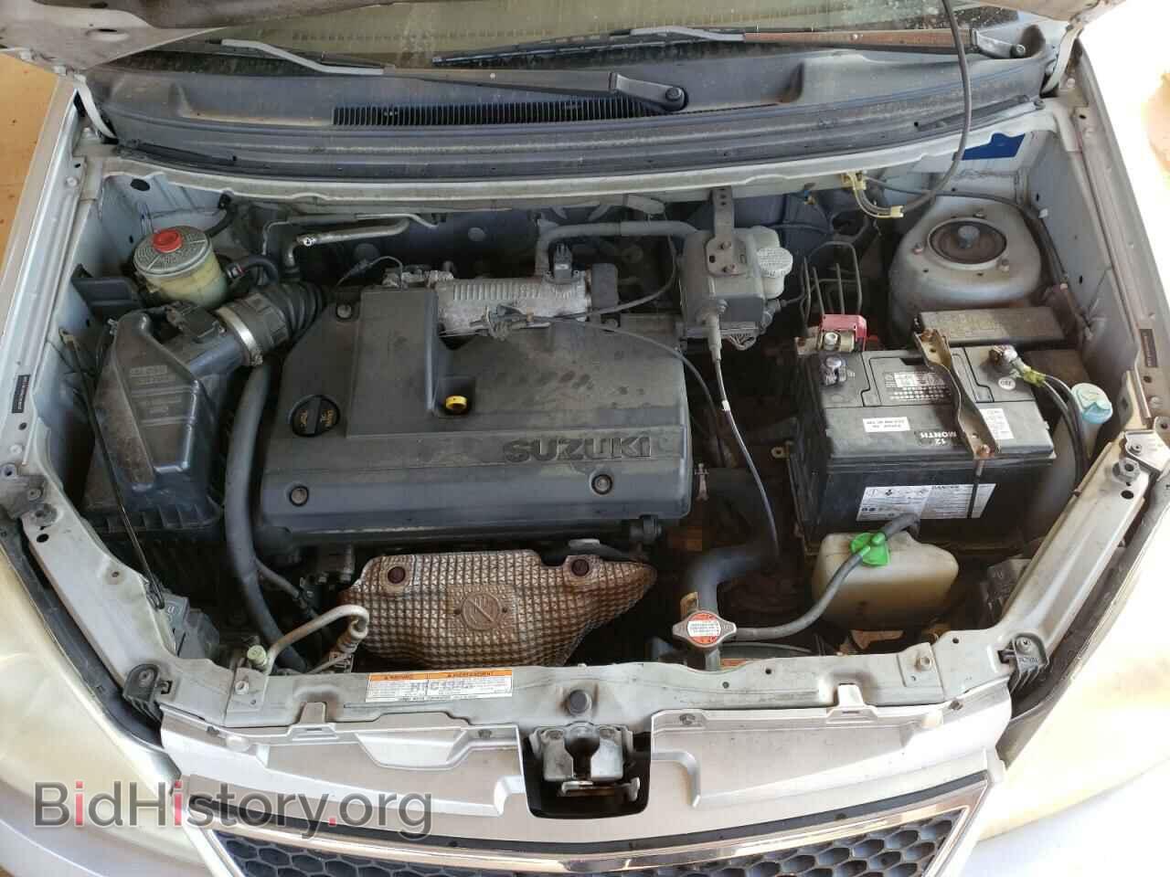 2006 SUZUKI AERIO - VIN: JS2RC62H665351209 - Фото 7