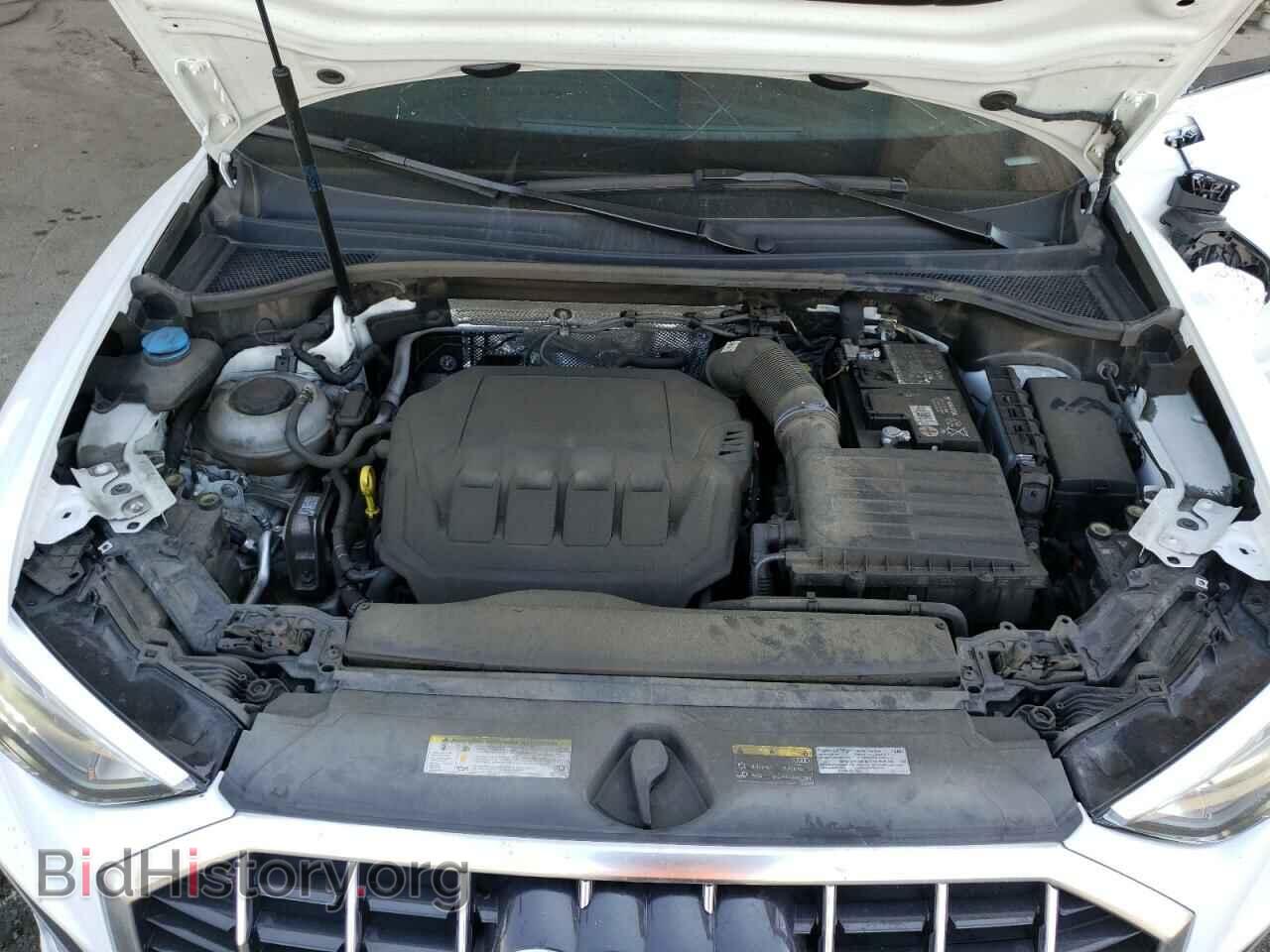 2020 AUDI Q3 - VIN: WA1DECF30L1008033 - Фото 12