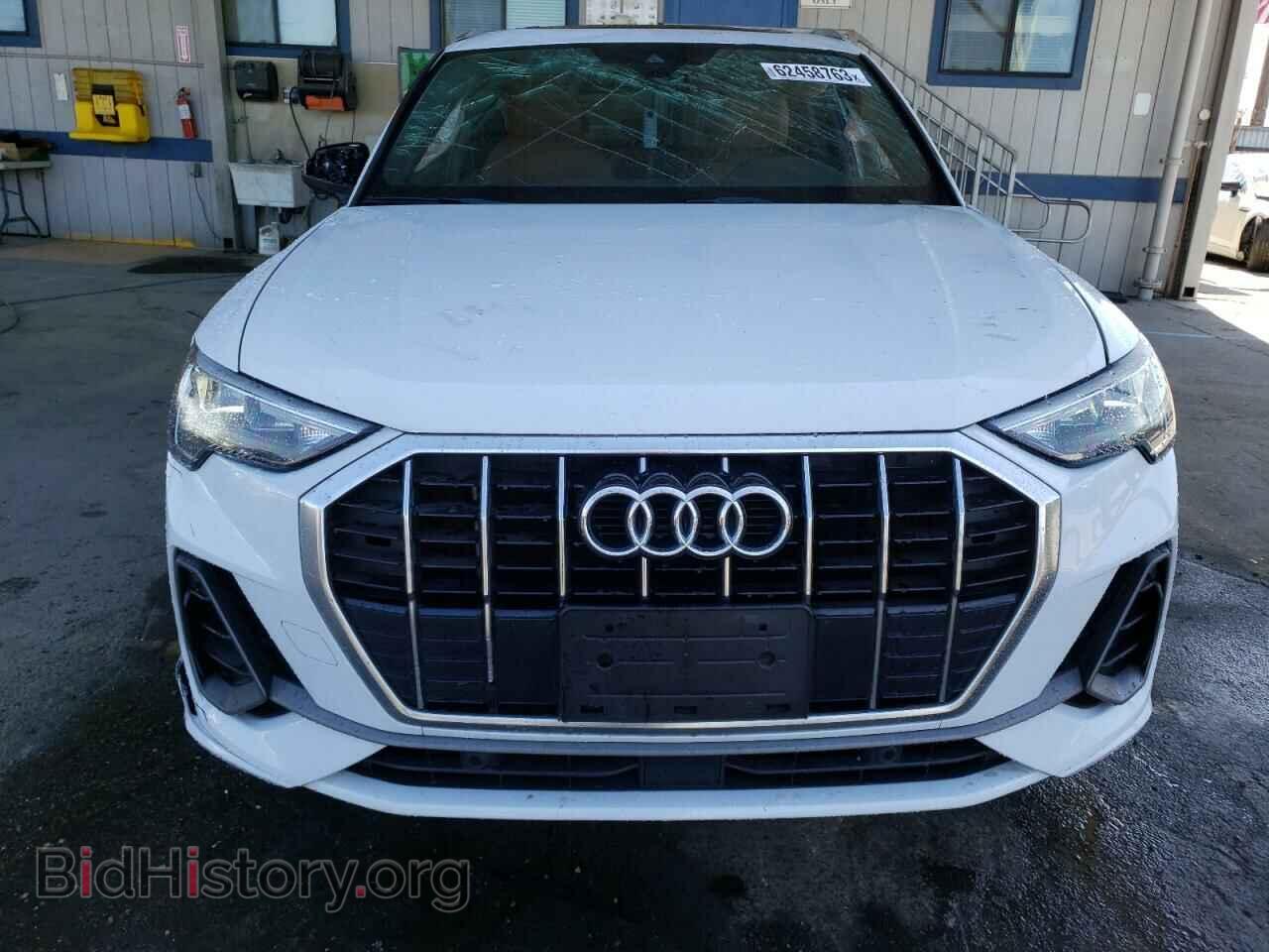2020 AUDI Q3 - VIN: WA1DECF30L1008033 - Фото 5