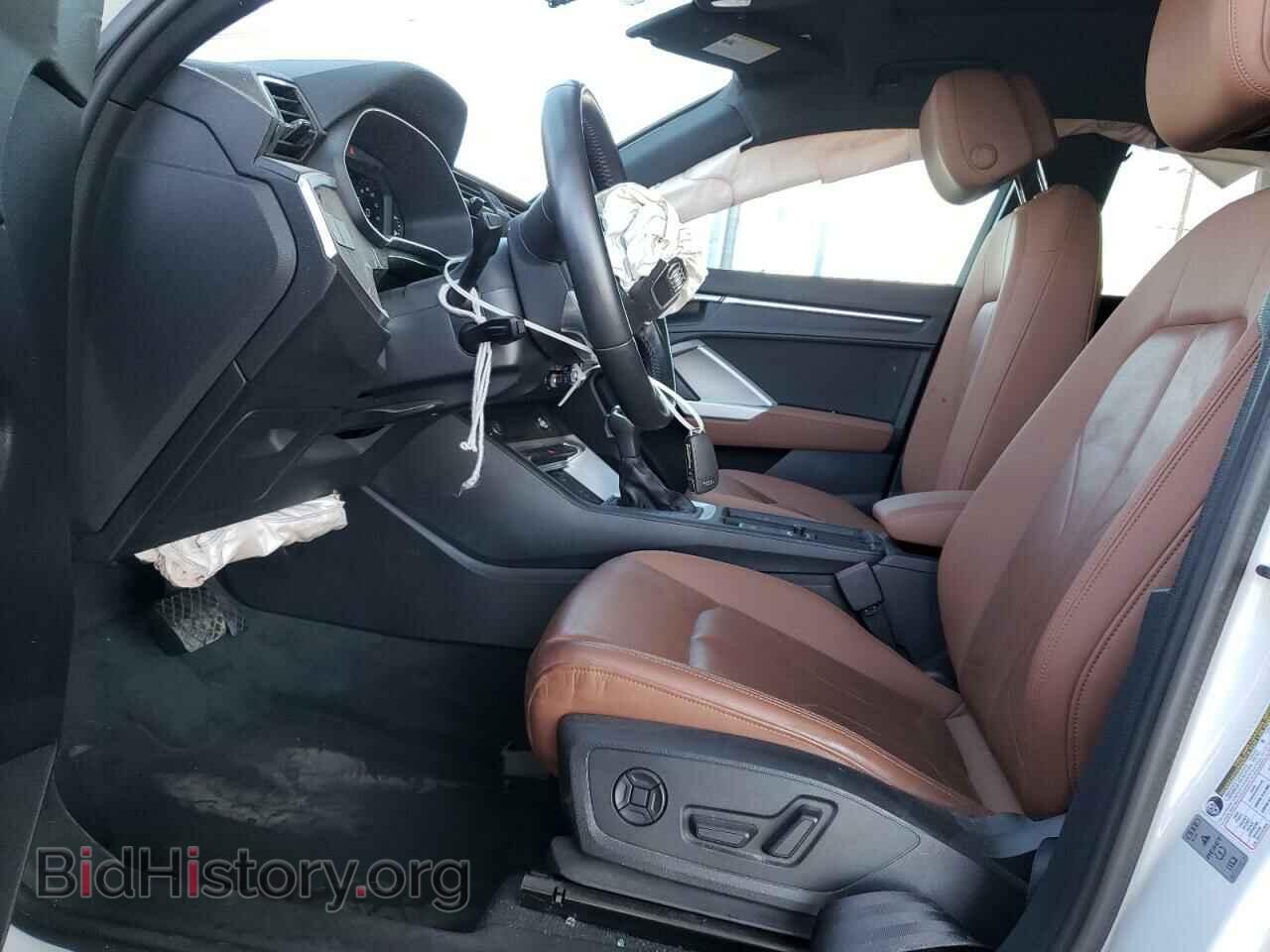 2020 AUDI Q3 - VIN: WA1DECF30L1008033 - Фото 7