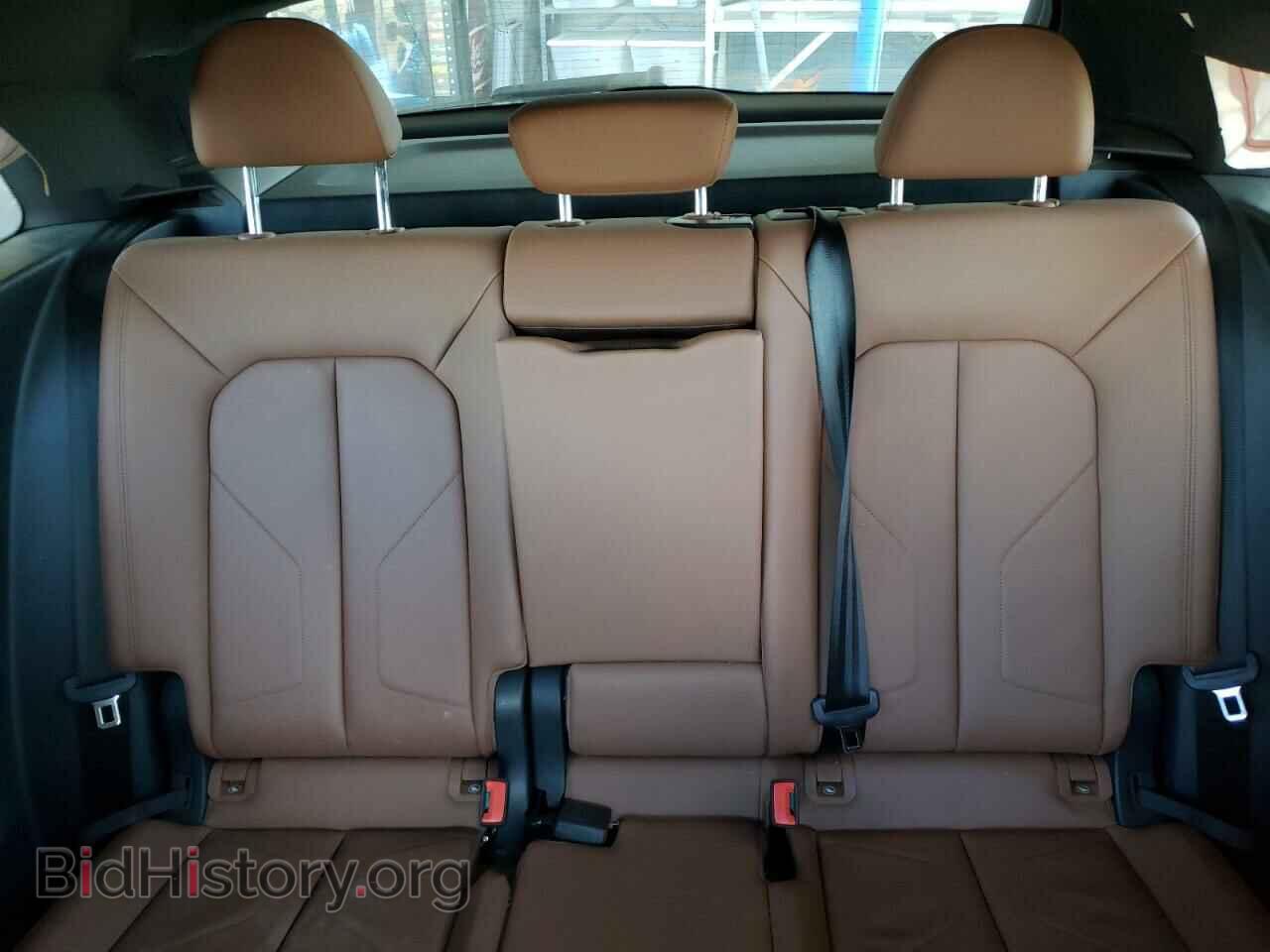 2020 AUDI Q3 - VIN: WA1DECF30L1008033 - Фото 10