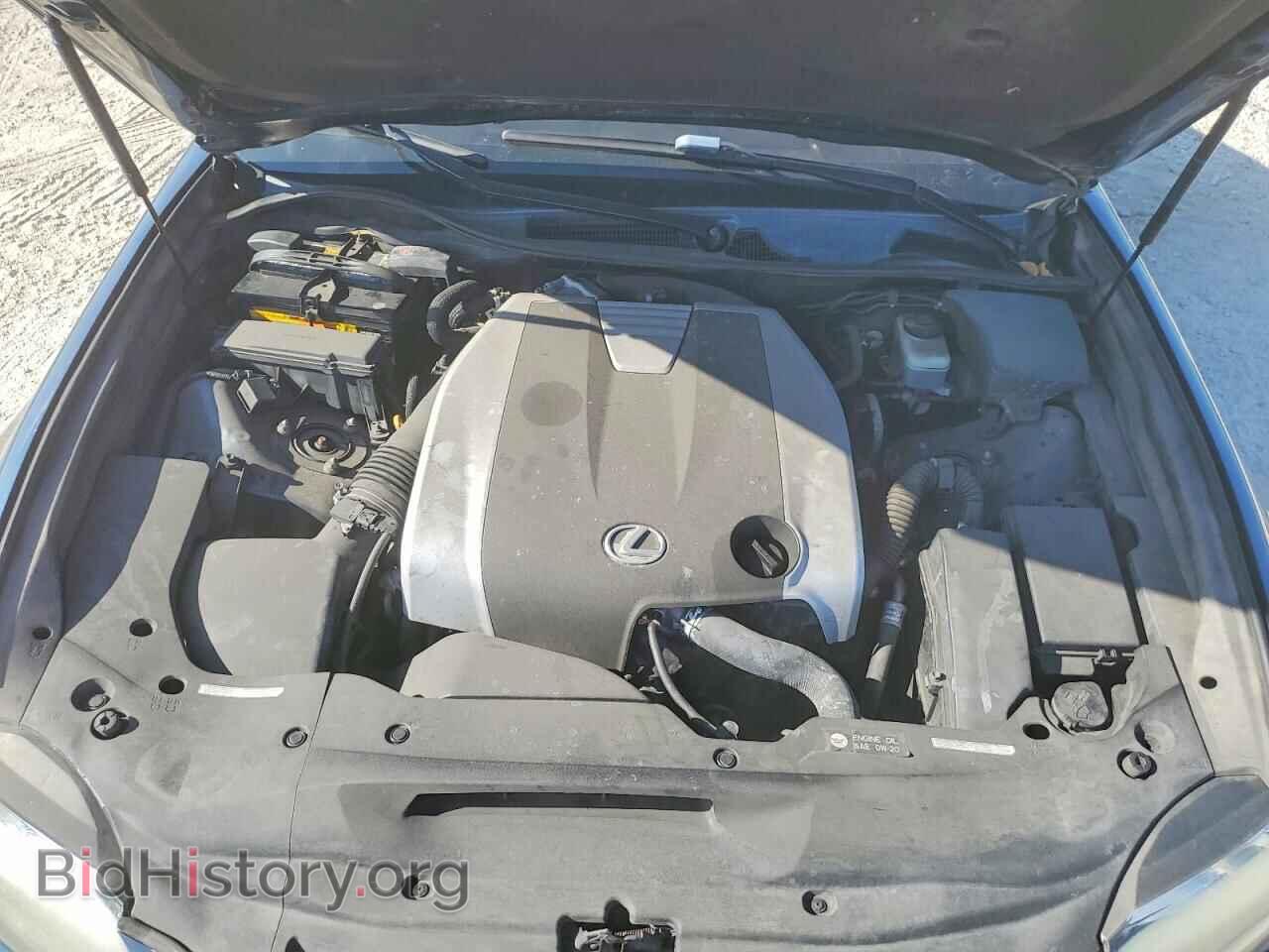 2013 LEXUS GS350 - VIN: JTHBE1BL5D5027564 - Фото 11