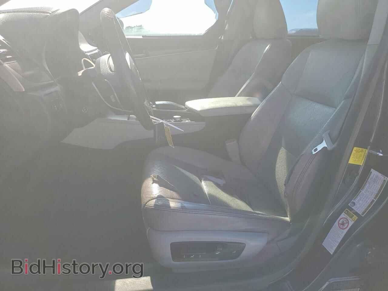 2013 LEXUS GS350 - VIN: JTHBE1BL5D5027564 - Фото 7