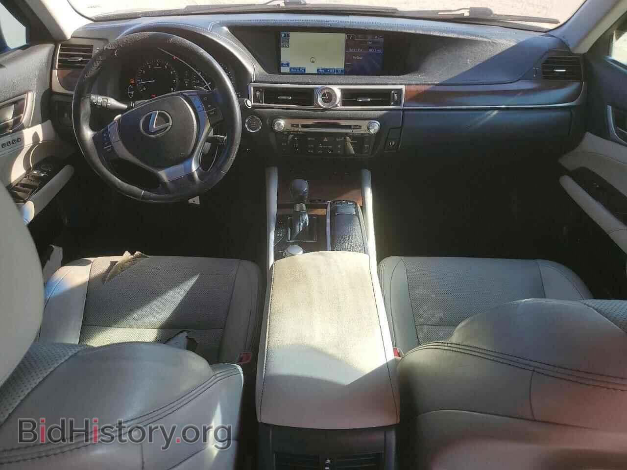 2013 LEXUS GS350 - VIN: JTHBE1BL5D5027564 - Фото 8