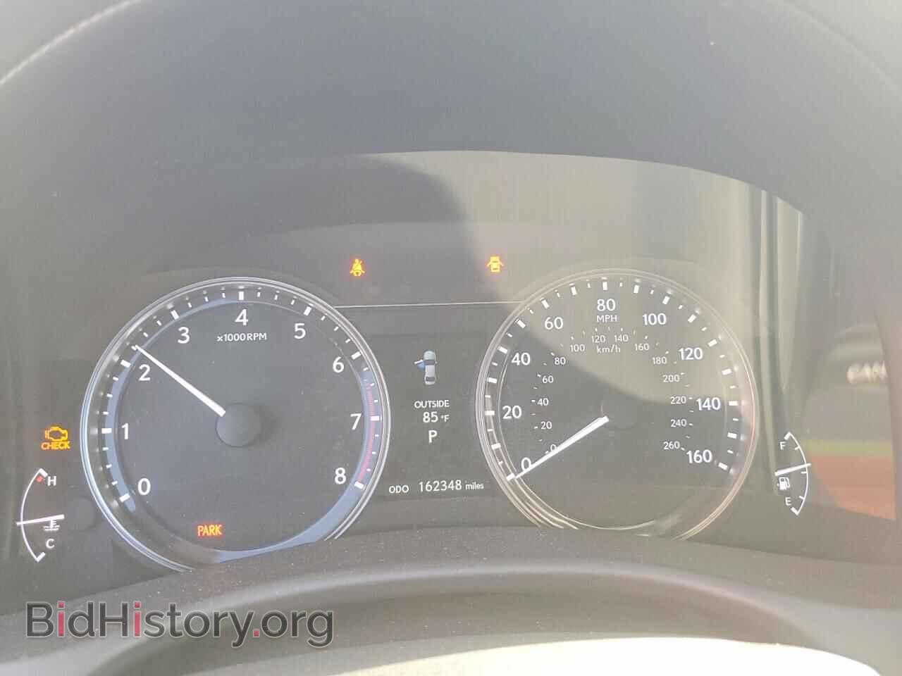 2013 LEXUS GS350 - VIN: JTHBE1BL5D5027564 - Фото 9