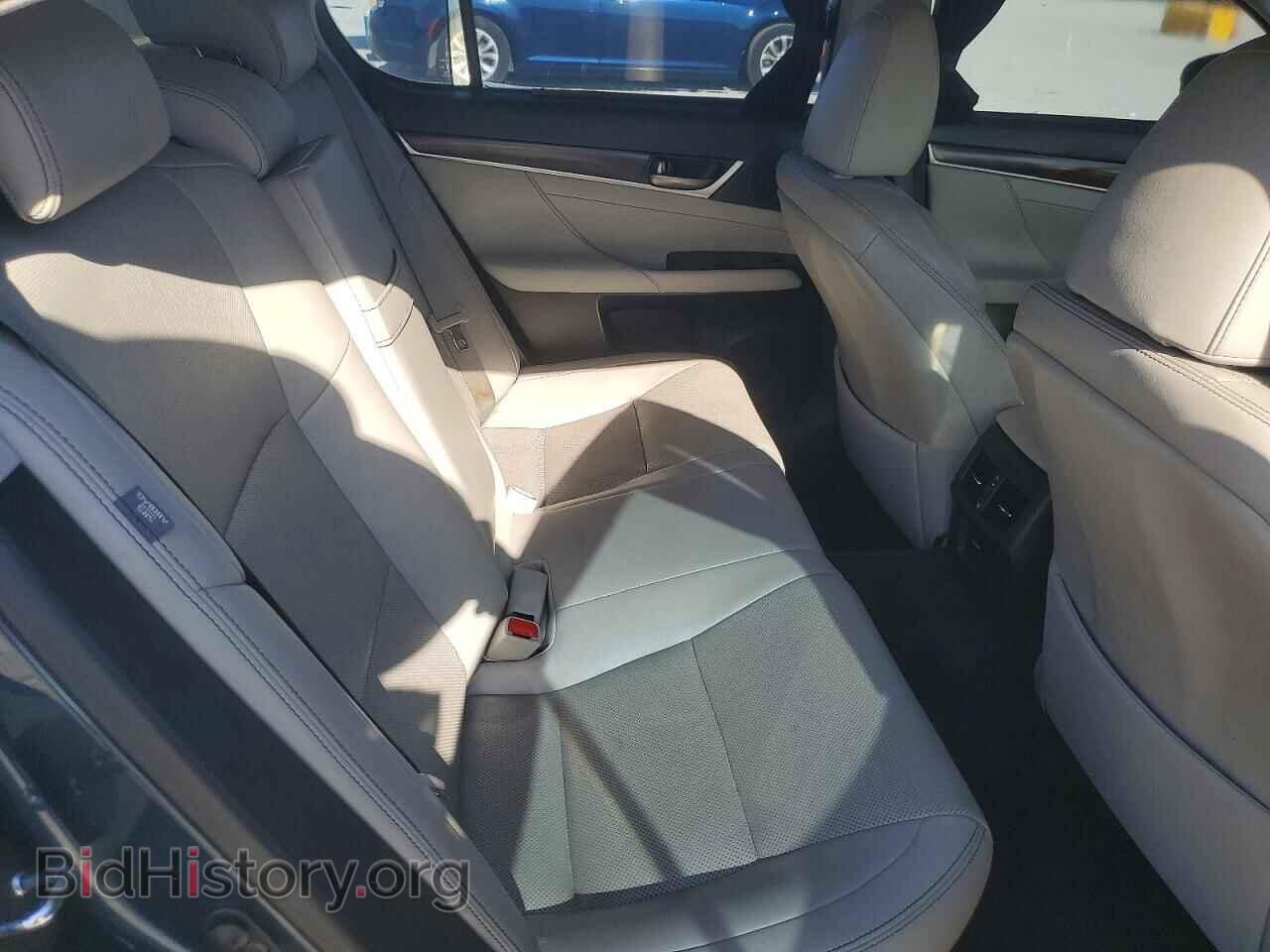 2013 LEXUS GS350 - VIN: JTHBE1BL5D5027564 - Фото 10