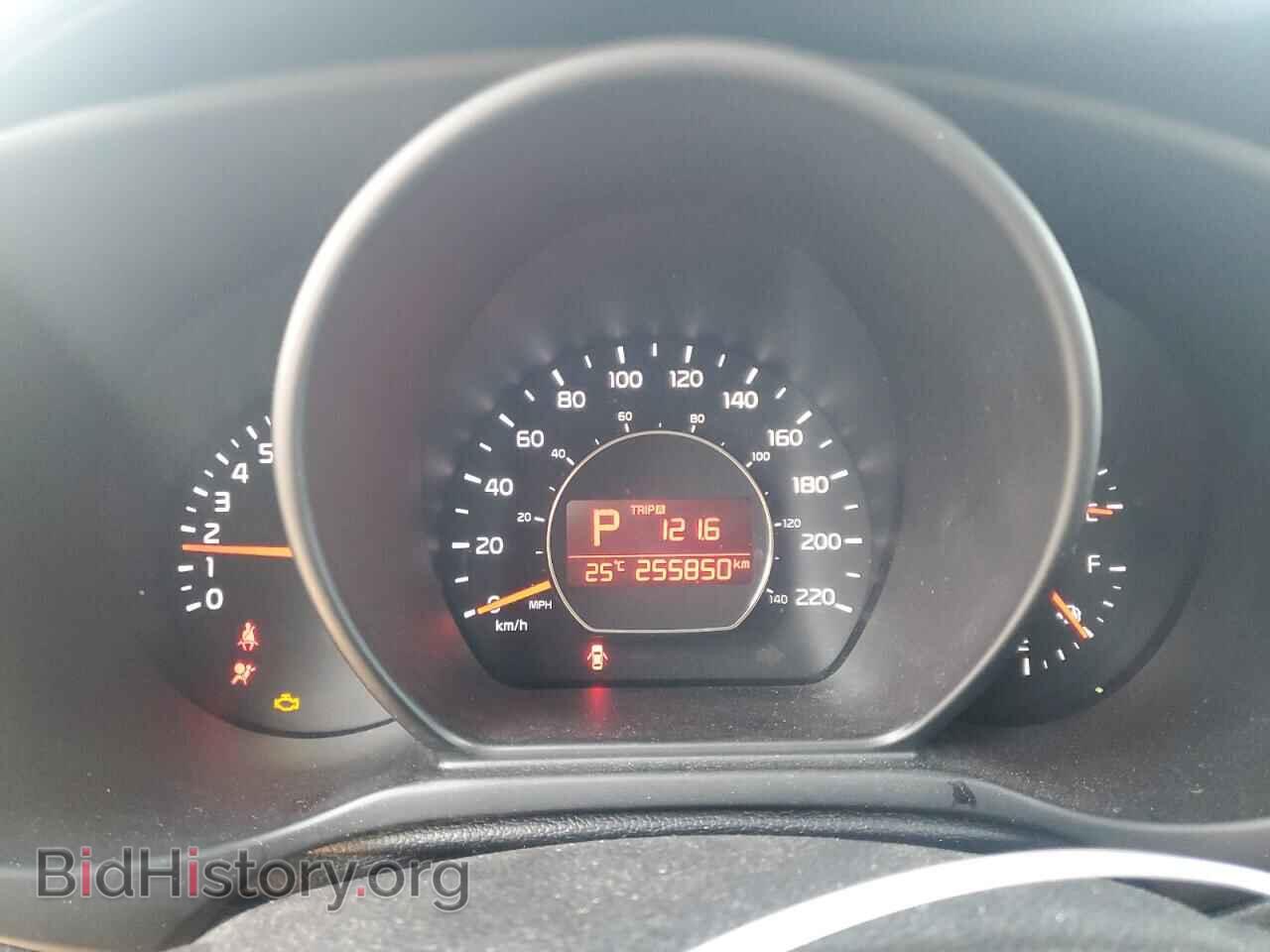 2014 KIA SOUL - VIN: KNDJP3A55E7047616 - Фото 9