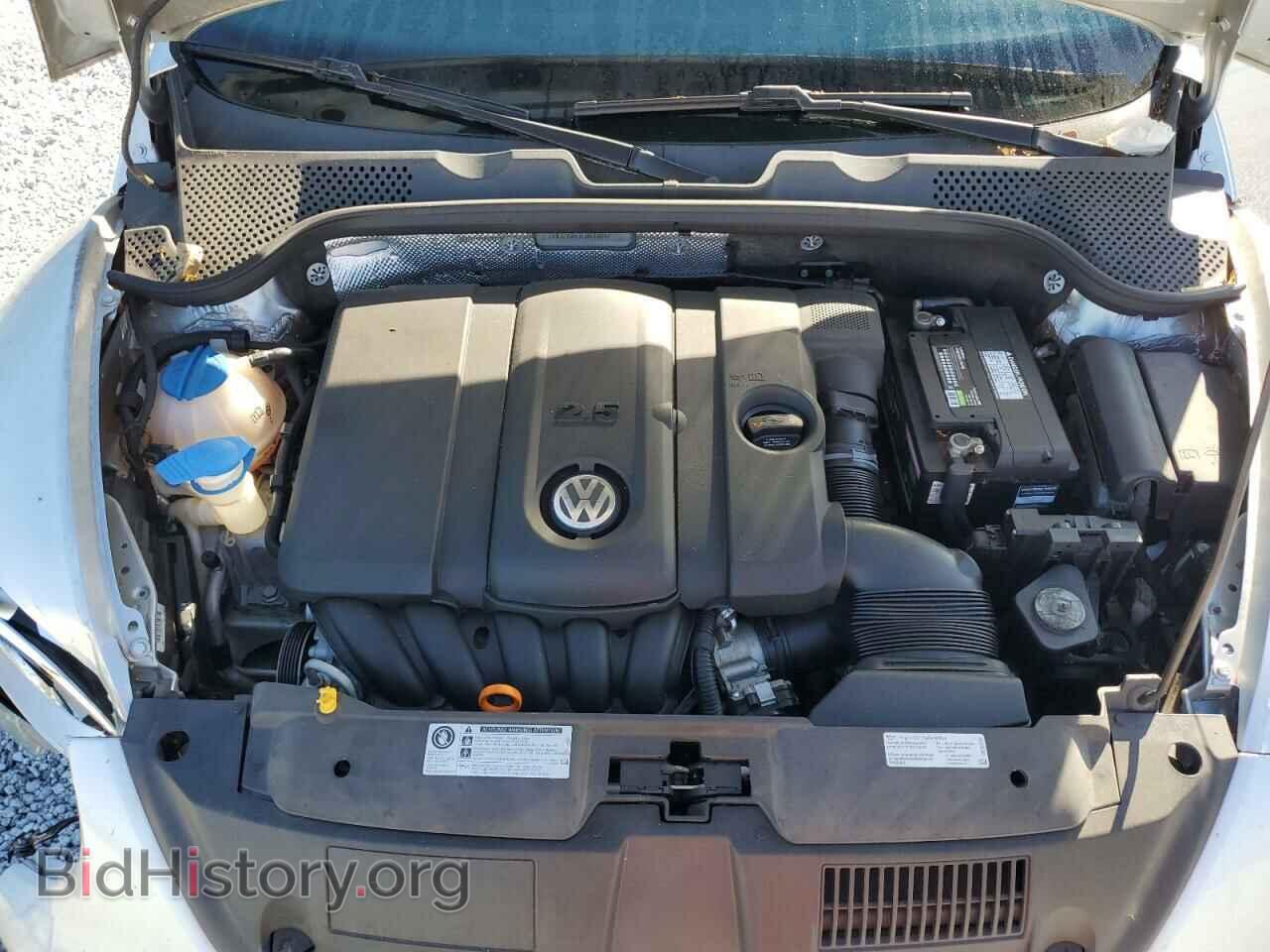 2014 VOLKSWAGEN BEETLE - VIN: 3VWJP7AT1EM618947 - Фото 11