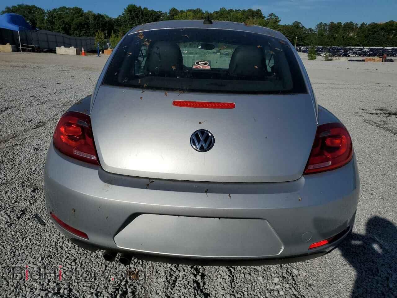 2014 VOLKSWAGEN BEETLE - VIN: 3VWJP7AT1EM618947 - Фото 6