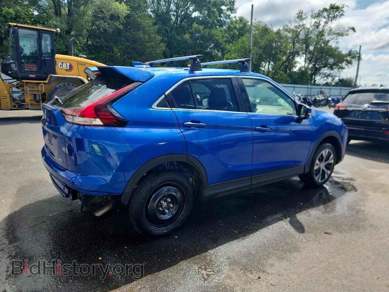 2022 MITSUBISHI ECLIPSE - VIN: JA4ATWAA9NZ044727 - Photo 3