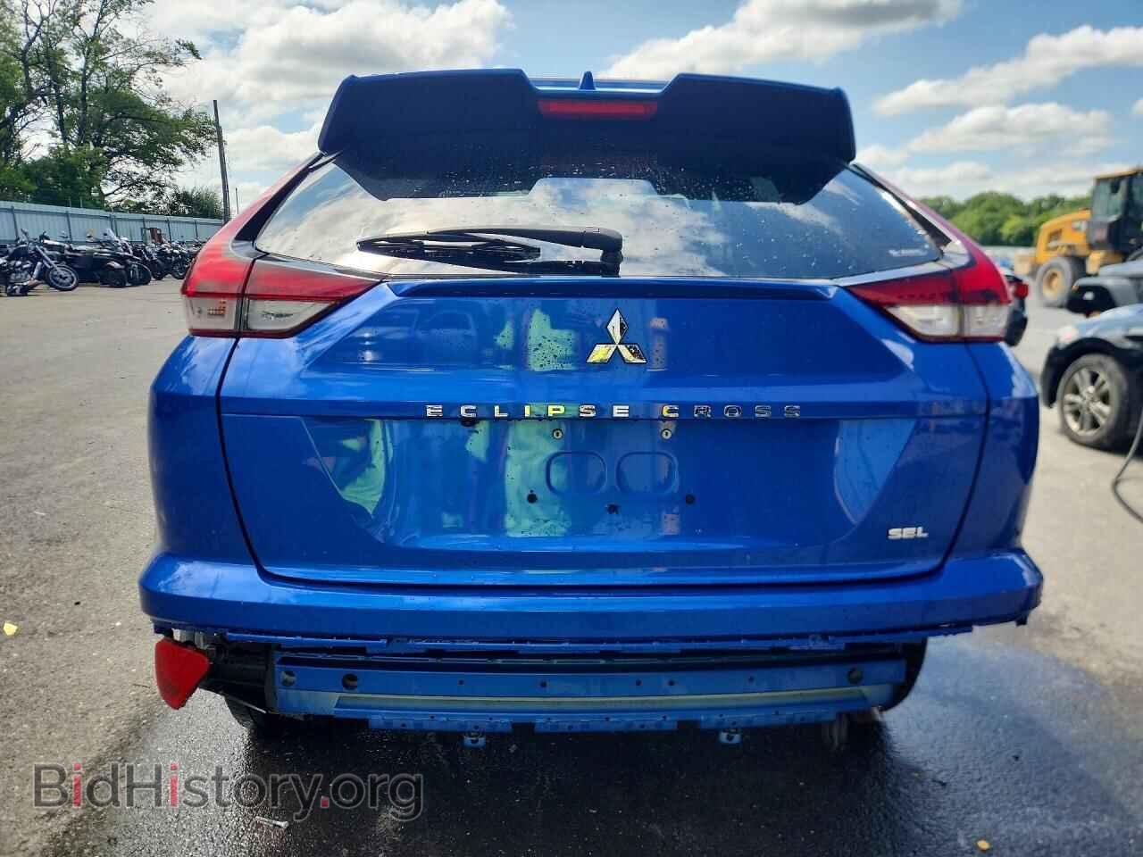 2022 MITSUBISHI ECLIPSE - VIN: JA4ATWAA9NZ044727 - Photo 6