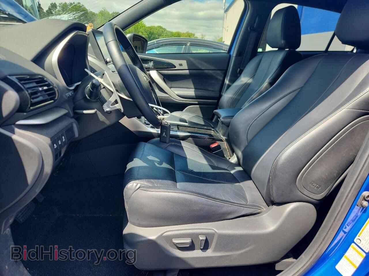 2022 MITSUBISHI ECLIPSE - VIN: JA4ATWAA9NZ044727 - Photo 7