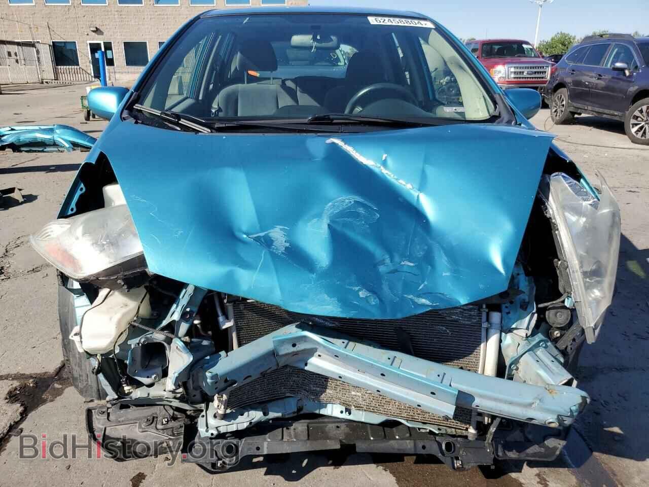 2013 HONDA FIT - VIN: JHMGE8H32DC021741 - Фото 5