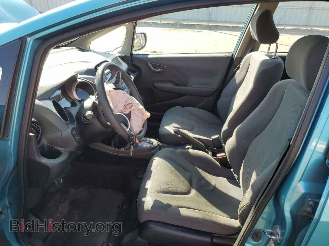 2013 HONDA FIT - VIN: JHMGE8H32DC021741 - Фото 7