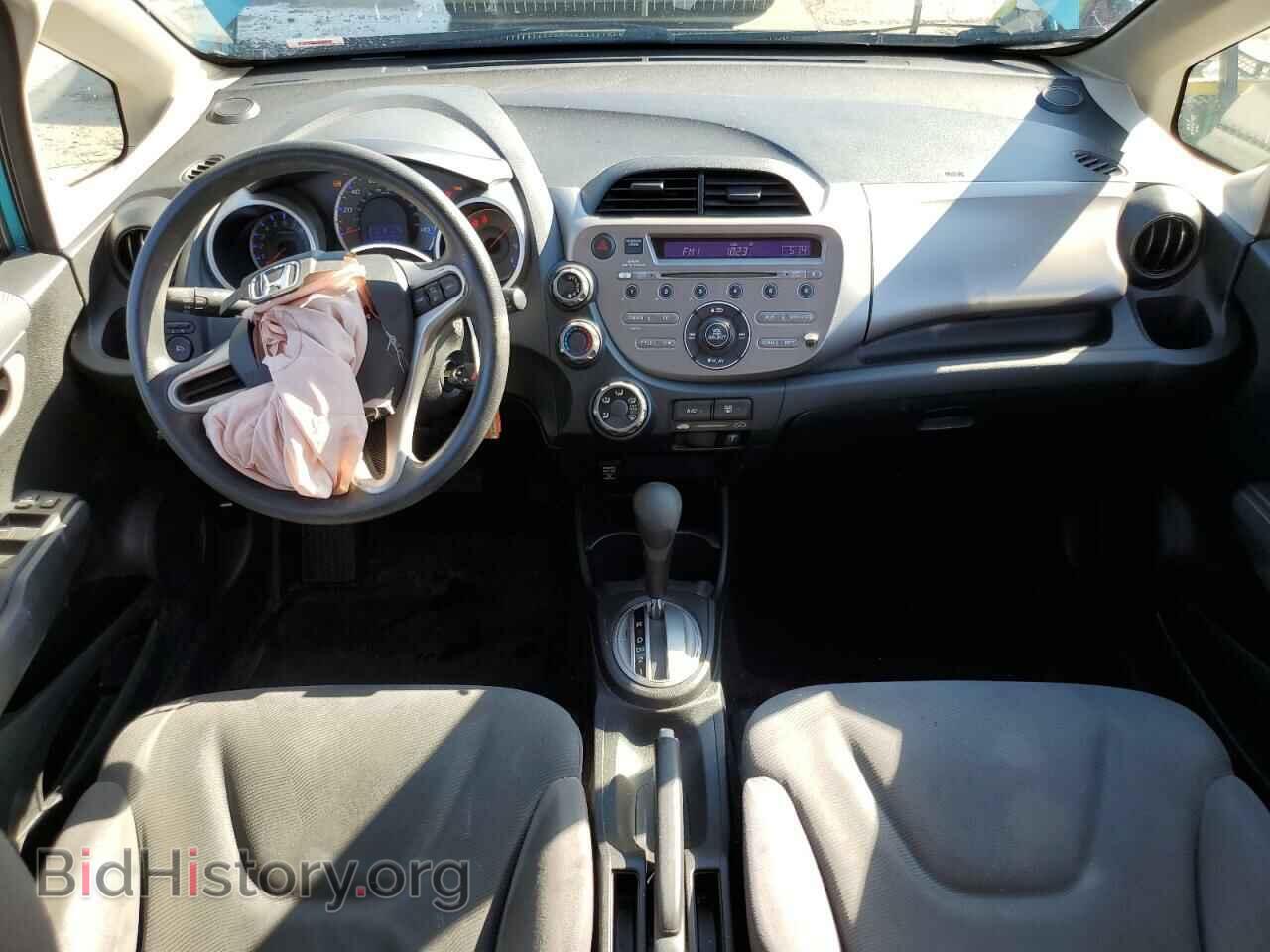 2013 HONDA FIT - VIN: JHMGE8H32DC021741 - Фото 8