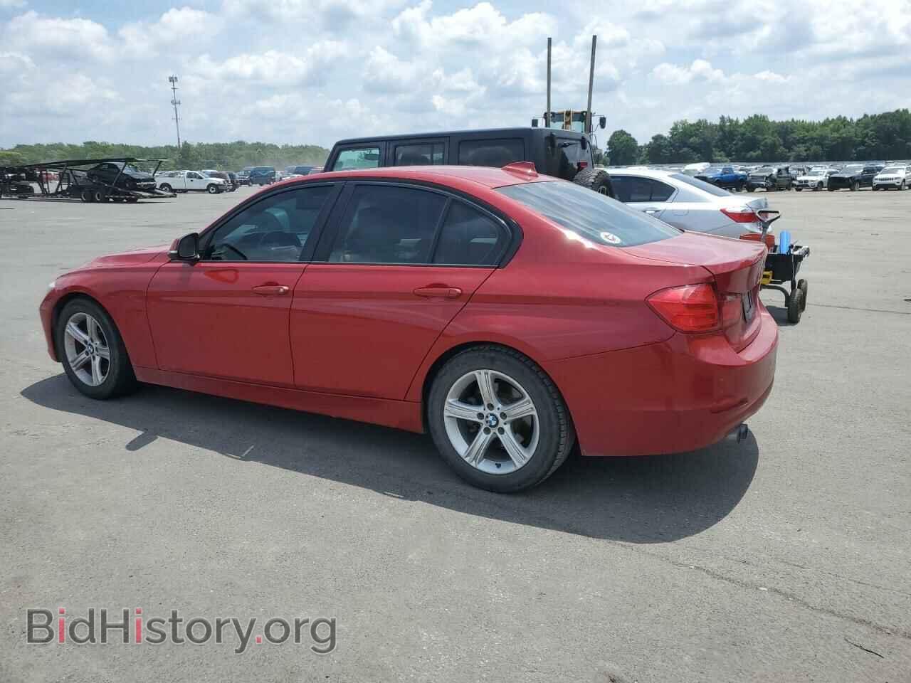 2013 BMW 3 SERIES - VIN: WBA3A5C57DF351048 - Фото 2