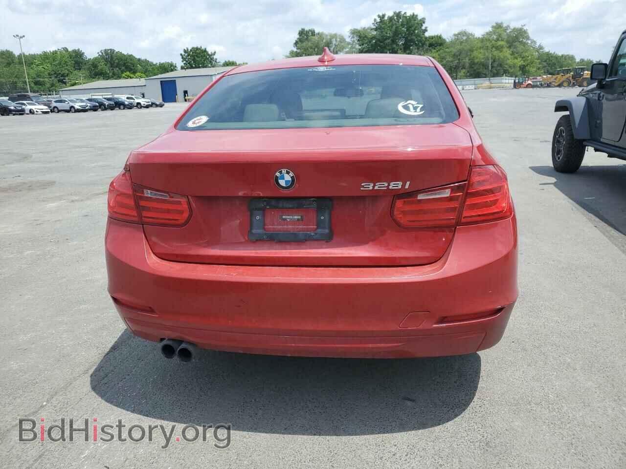 2013 BMW 3 SERIES - VIN: WBA3A5C57DF351048 - Фото 6