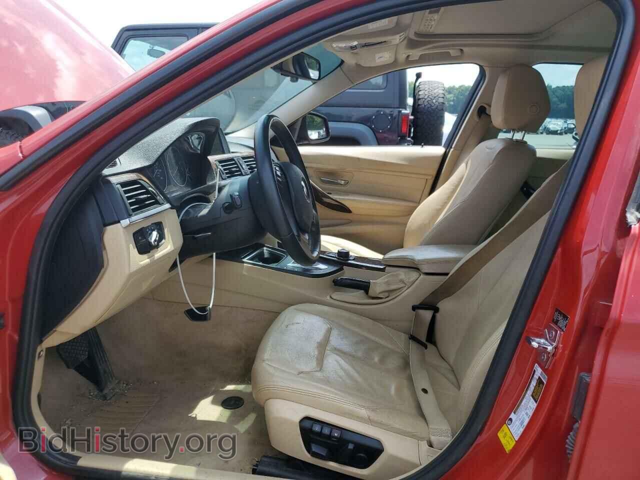 2013 BMW 3 SERIES - VIN: WBA3A5C57DF351048 - Фото 7