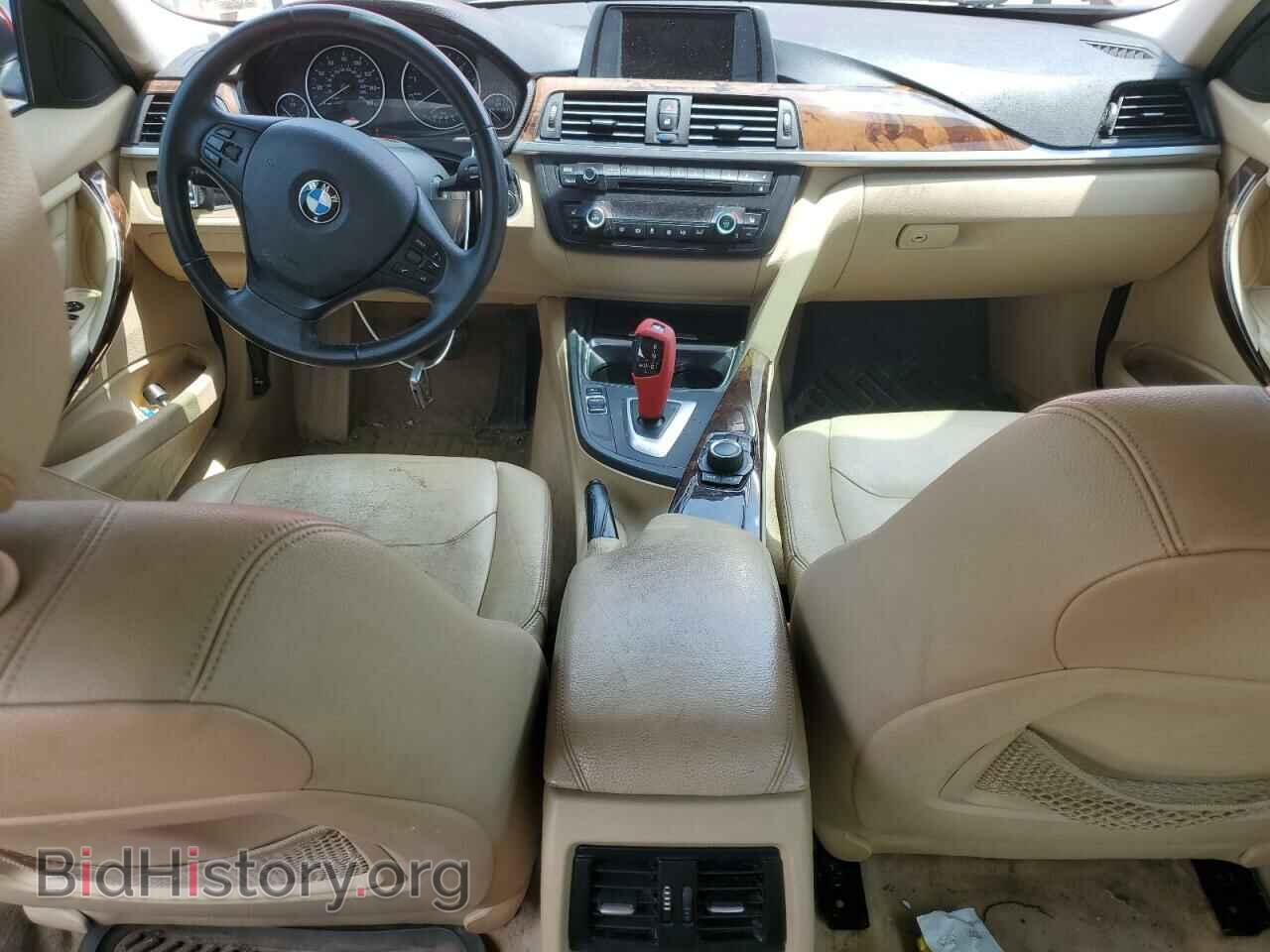 2013 BMW 3 SERIES - VIN: WBA3A5C57DF351048 - Фото 8