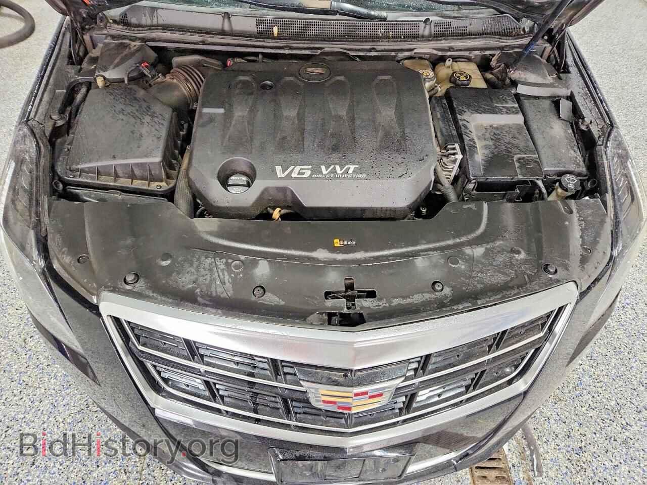 2016 CADILLAC XTS - VIN: 2G61U5S37G9193120 - Photo 11