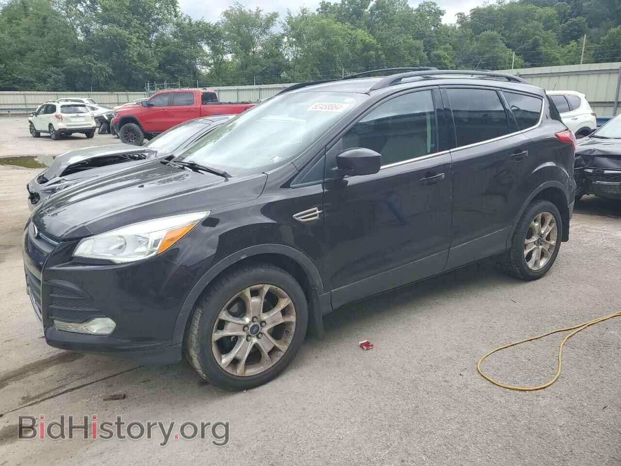 Фотография 1FMCU9GX4DUC11236 - FORD ESCAPE 2013