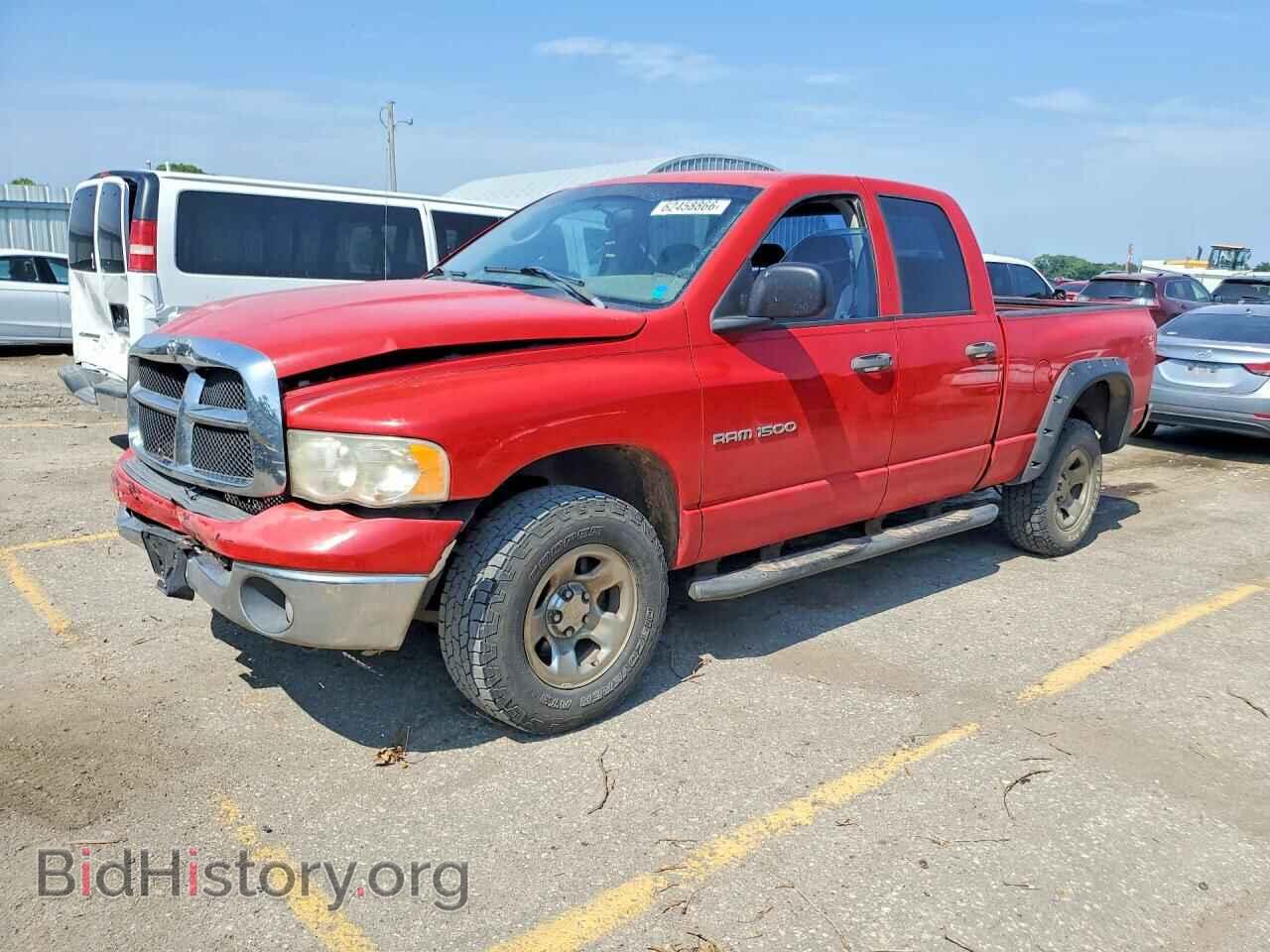 Фотография 1D7HU18D05J505046 - DODGE RAM 1500 2005
