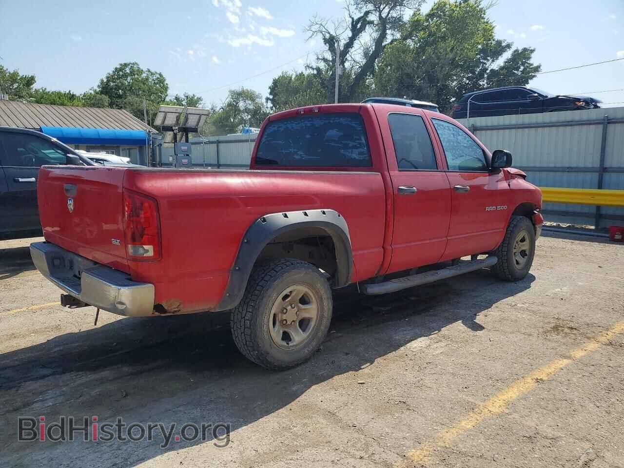 2005 DODGE RAM 1500 - VIN: 1D7HU18D05J505046 - Фото 3