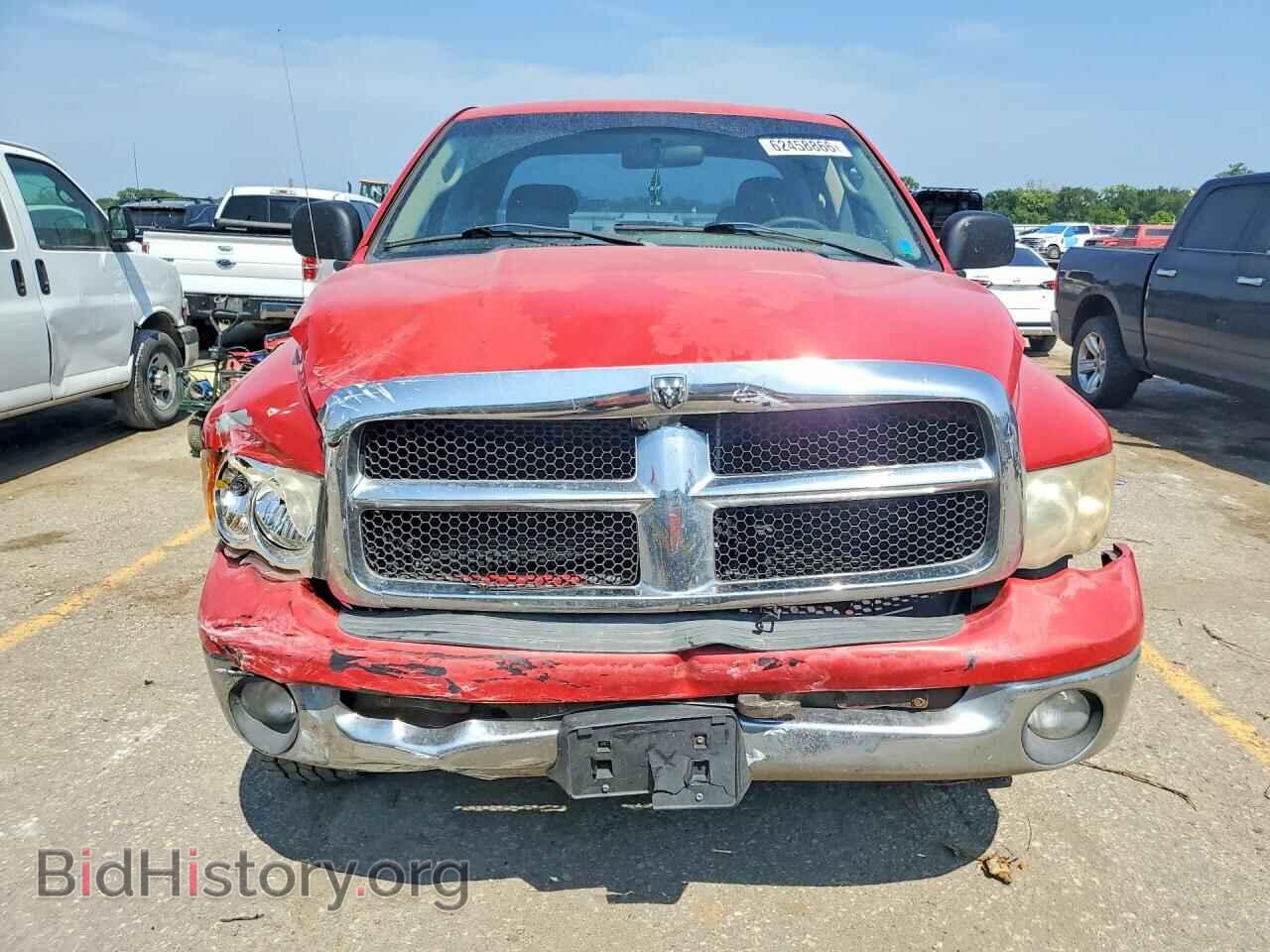 2005 DODGE RAM 1500 - VIN: 1D7HU18D05J505046 - Фото 5