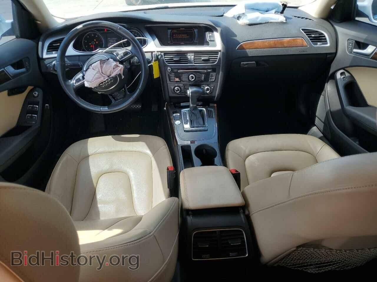 2016 AUDI A4 - VIN: WAUEFAFL0GN013501 - Фото 8