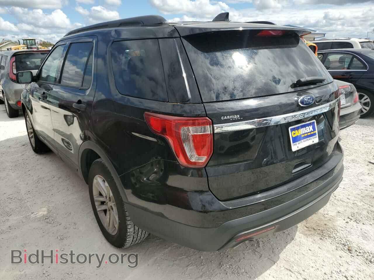 2017 FORD EXPLORER - VIN: 1FM5K7B81HGB03583 - Photo 3