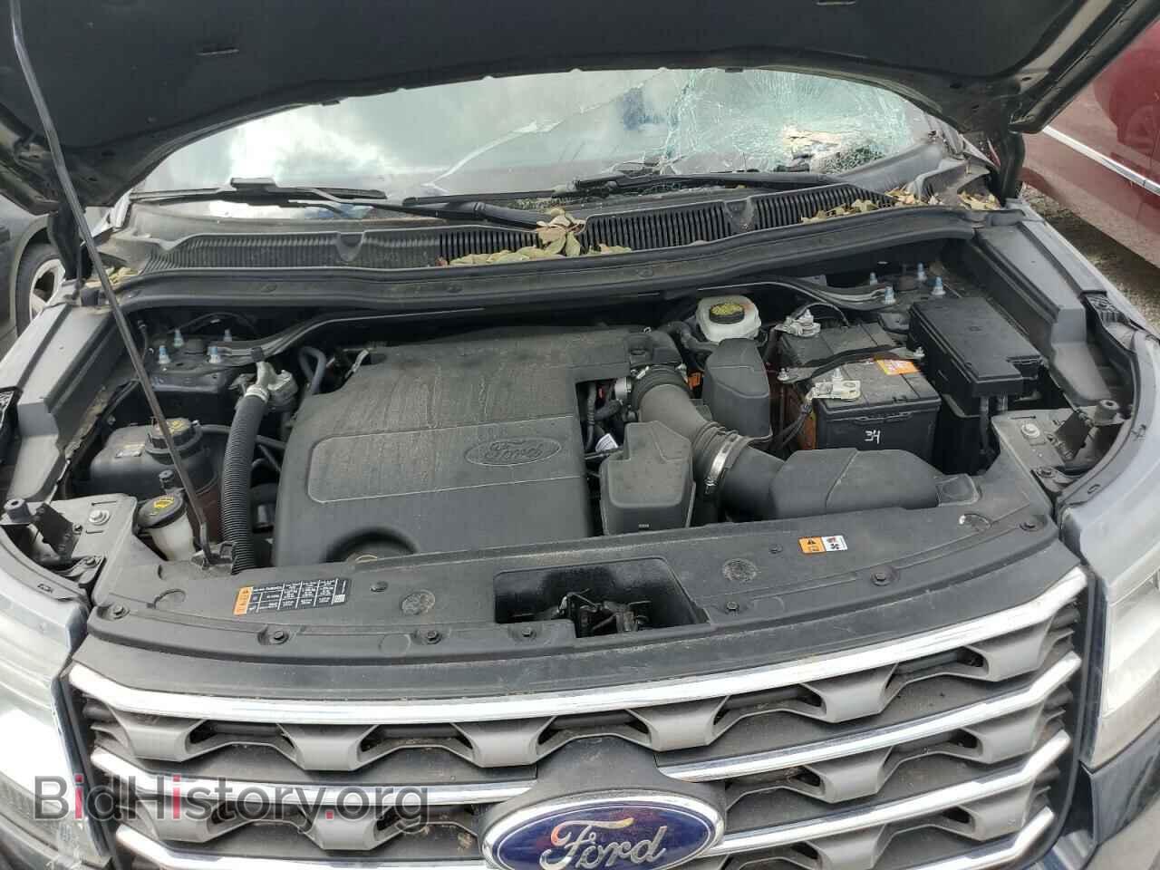 2017 FORD EXPLORER - VIN: 1FM5K7B81HGB03583 - Photo 7