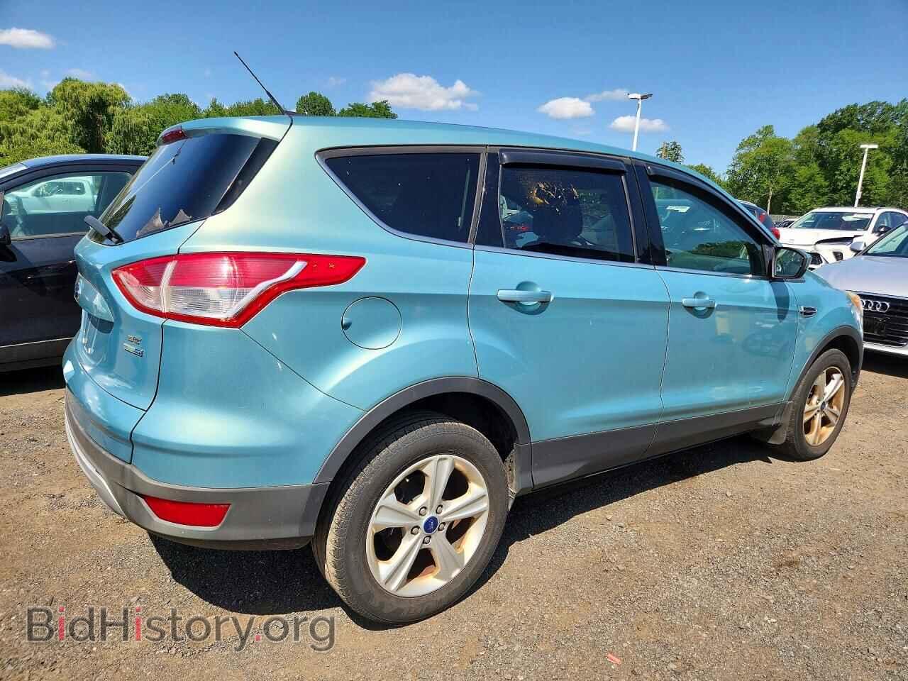 2013 FORD ESCAPE - VIN: 1FMCU9GX9DUB27834 - Фото 3