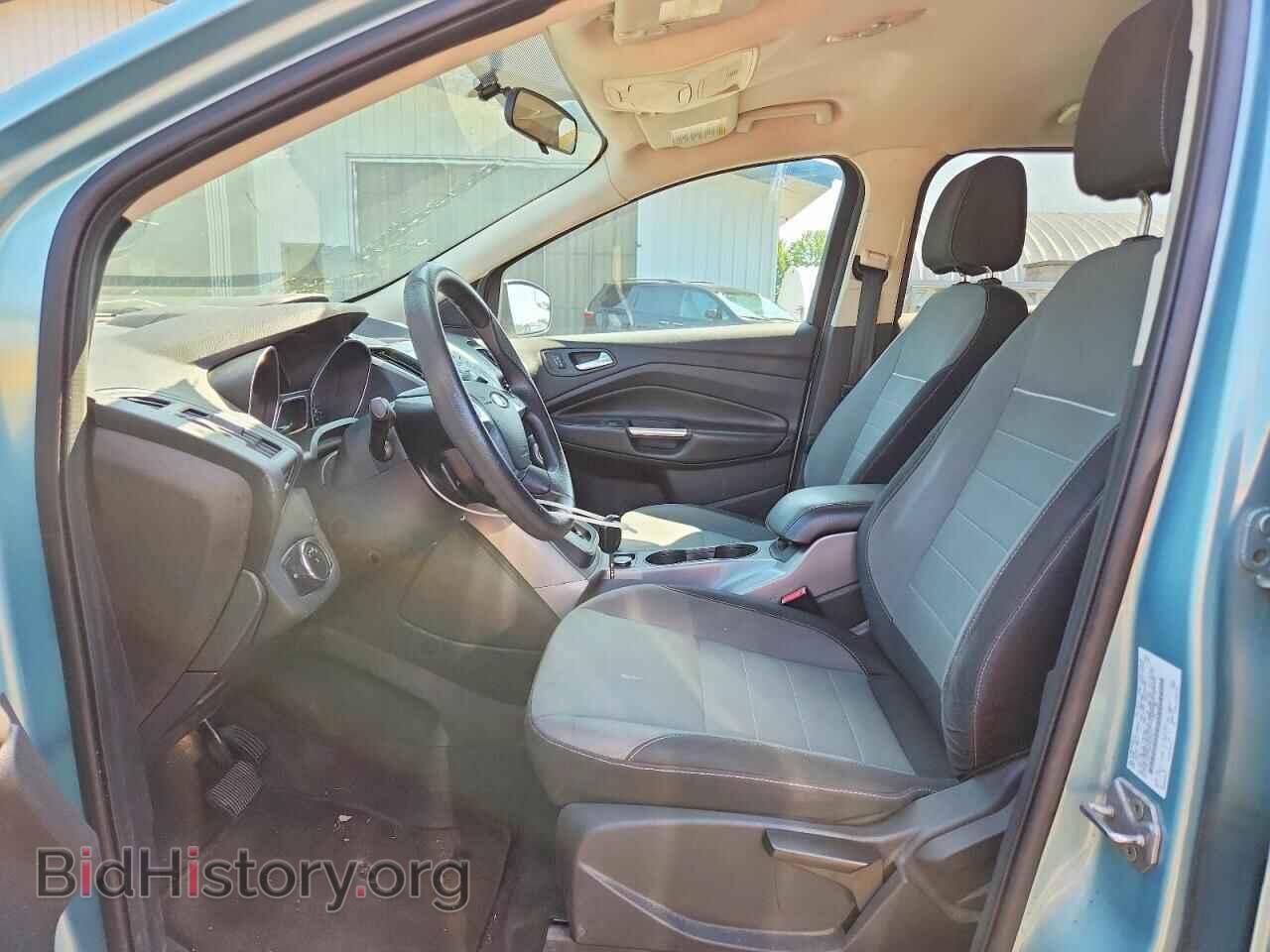 2013 FORD ESCAPE - VIN: 1FMCU9GX9DUB27834 - Фото 7