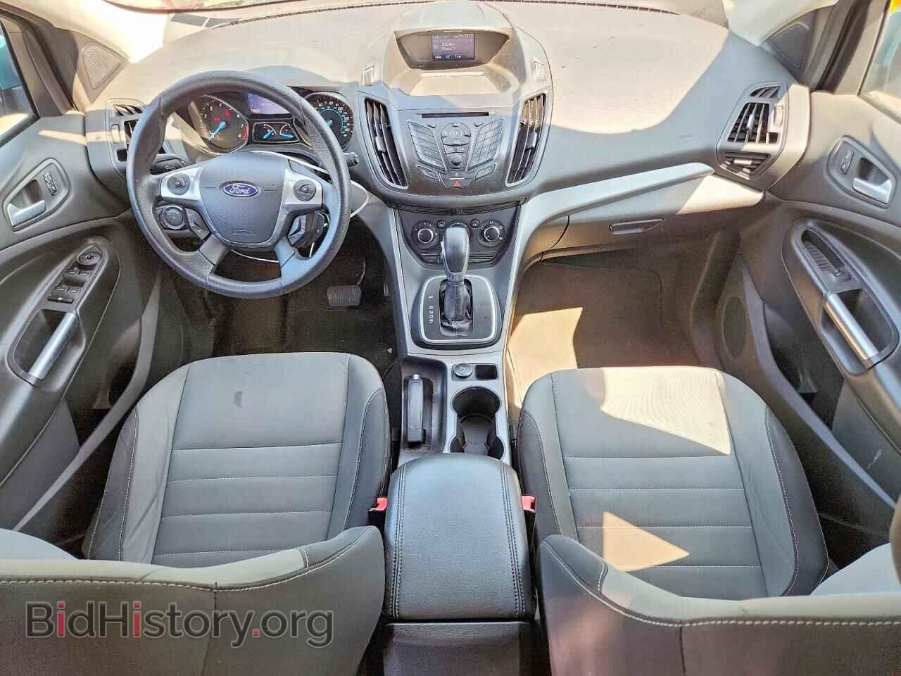 2013 FORD ESCAPE - VIN: 1FMCU9GX9DUB27834 - Фото 8