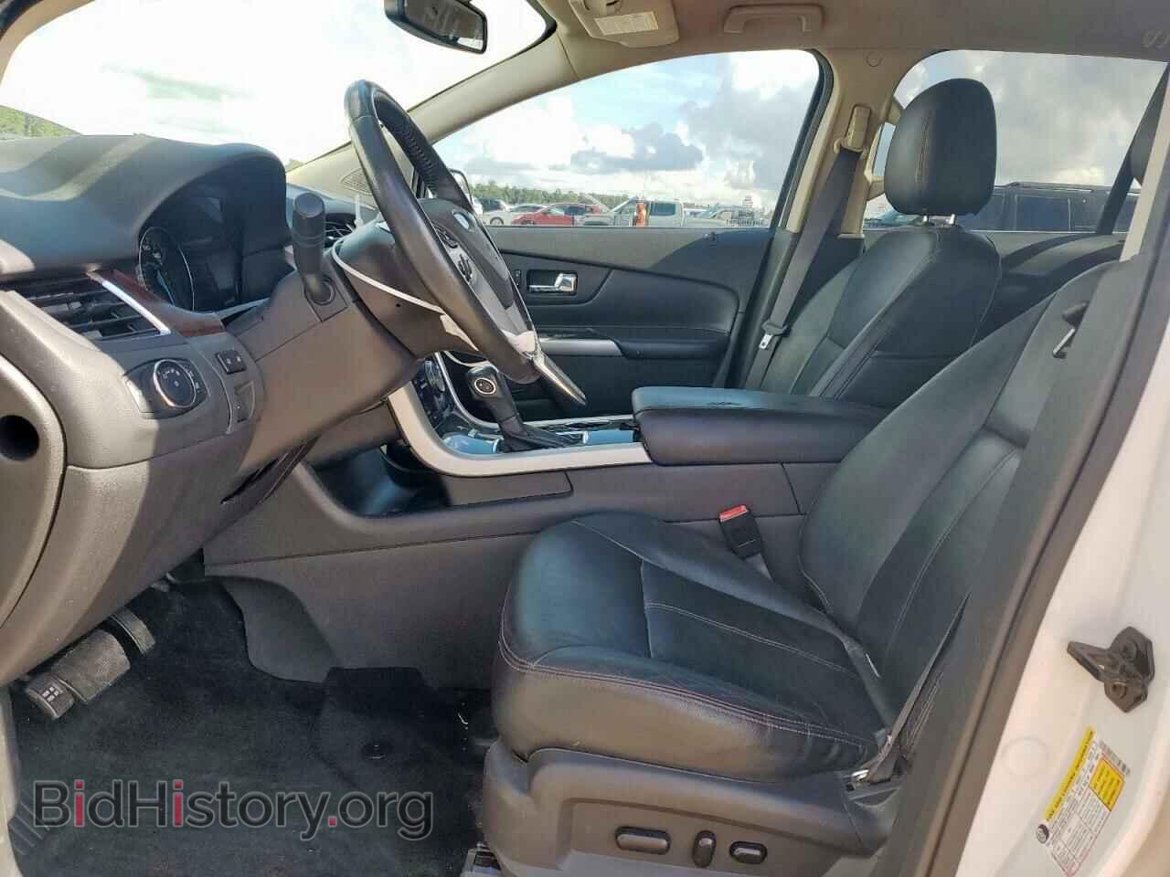 2014 FORD EDGE - VIN: 2FMDK3KCXEBB63938 - Фото 7