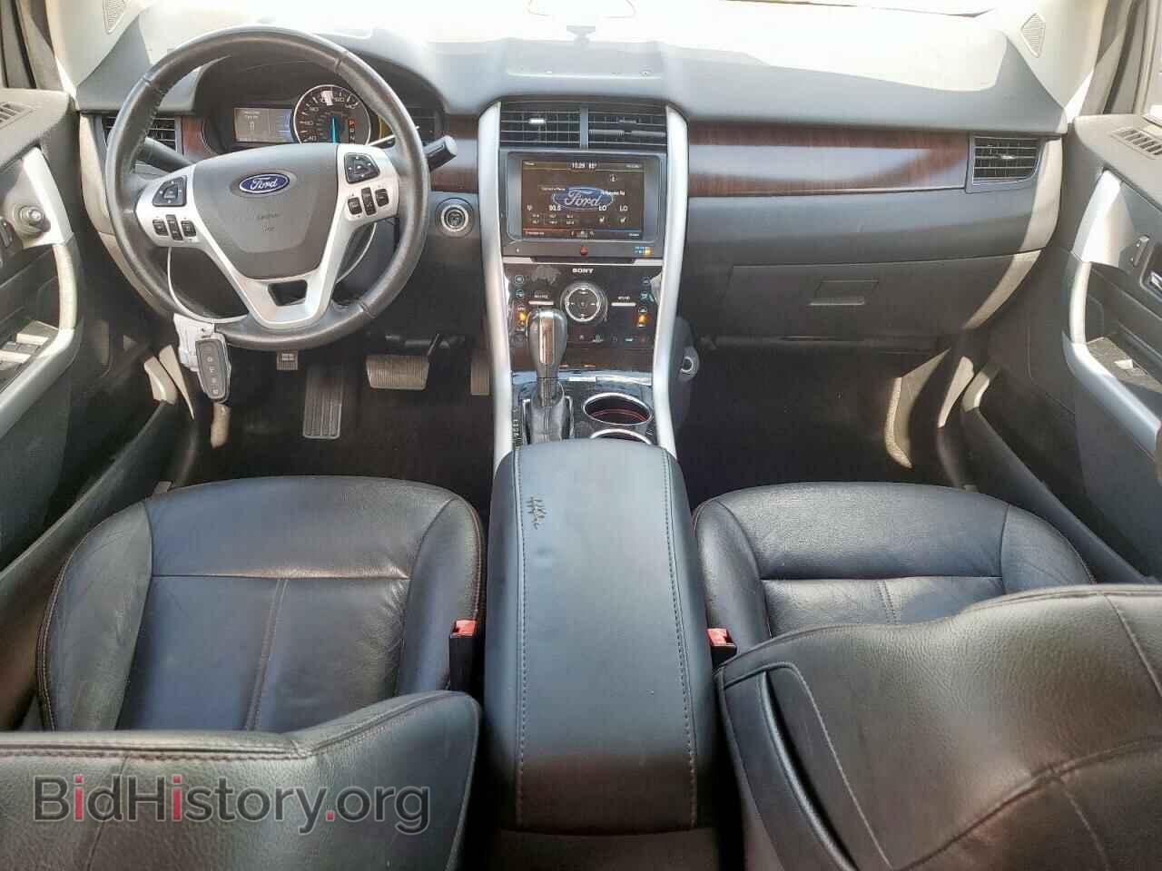 2014 FORD EDGE - VIN: 2FMDK3KCXEBB63938 - Фото 8