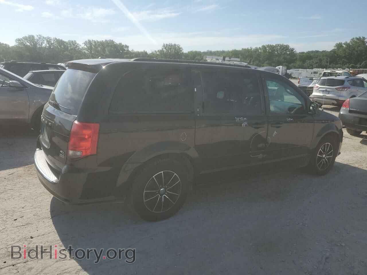 2016 DODGE CARAVAN - VIN: 2C4RDGEG7GR371098 - Photo 3