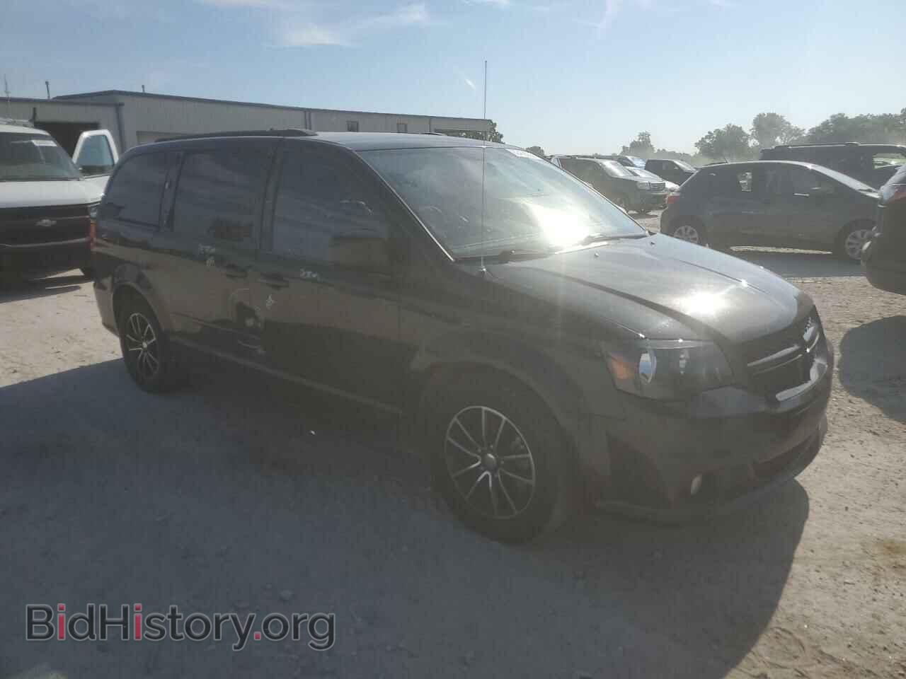 2016 DODGE CARAVAN - VIN: 2C4RDGEG7GR371098 - Photo 4