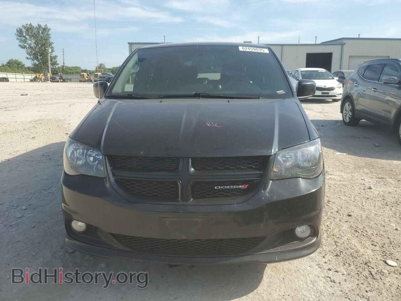 2016 DODGE CARAVAN - VIN: 2C4RDGEG7GR371098 - Photo 5