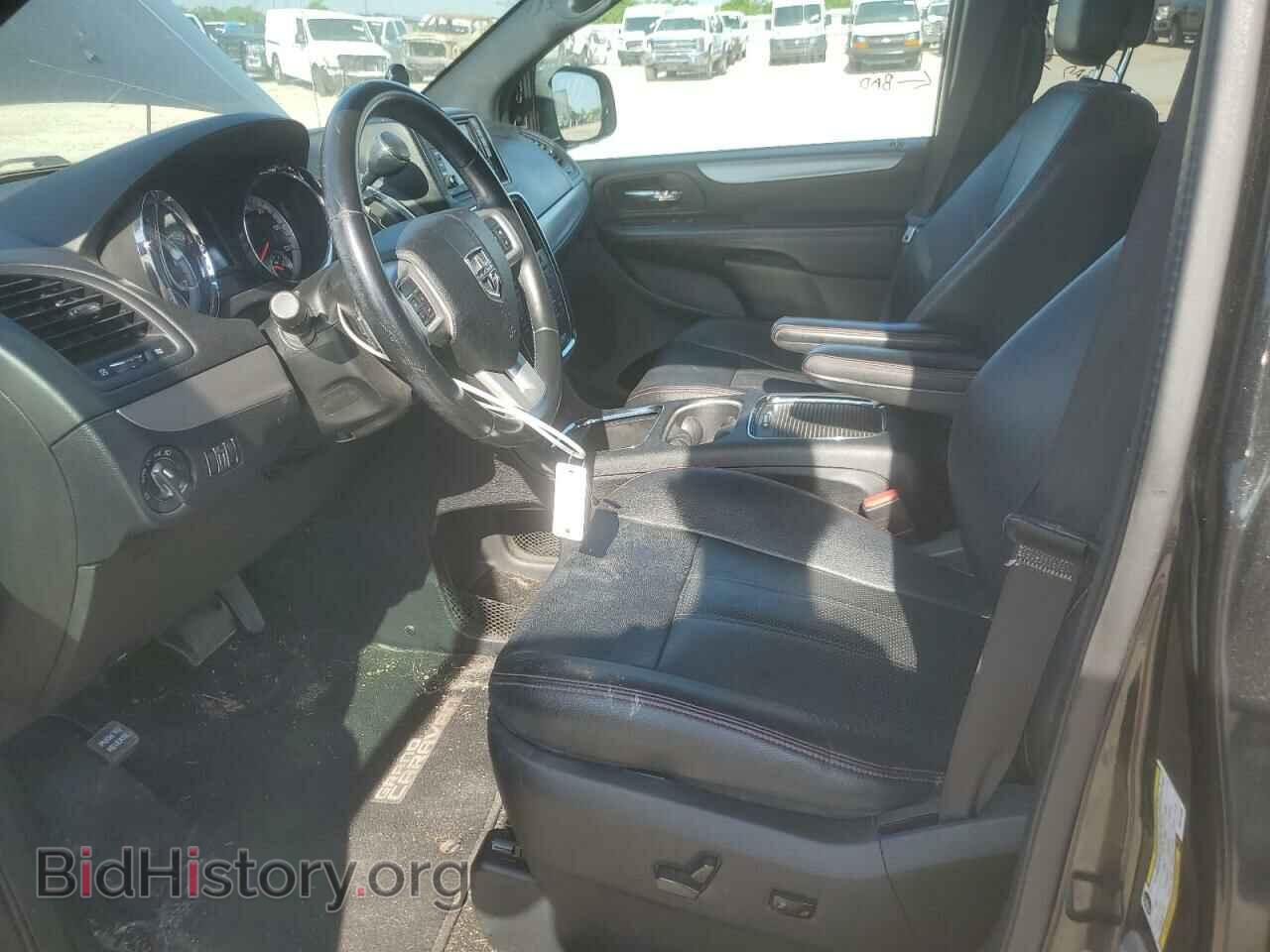 2016 DODGE CARAVAN - VIN: 2C4RDGEG7GR371098 - Photo 7