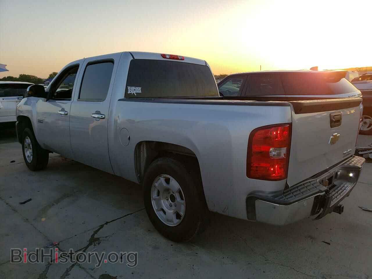 2013 CHEVROLET ALL Models - VIN: 3GCPCSE00DG275461 - Фото 2