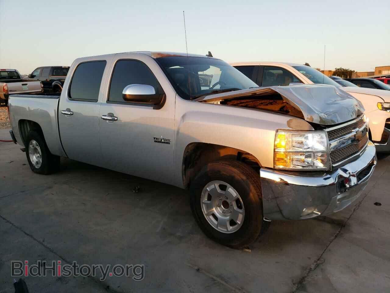 2013 CHEVROLET ALL Models - VIN: 3GCPCSE00DG275461 - Фото 4