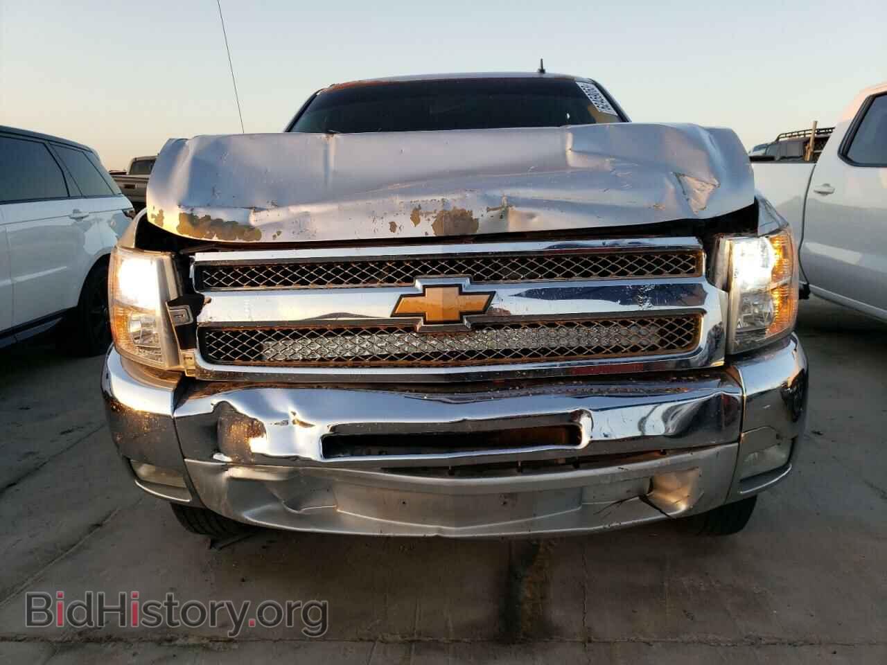 2013 CHEVROLET ALL Models - VIN: 3GCPCSE00DG275461 - Фото 5