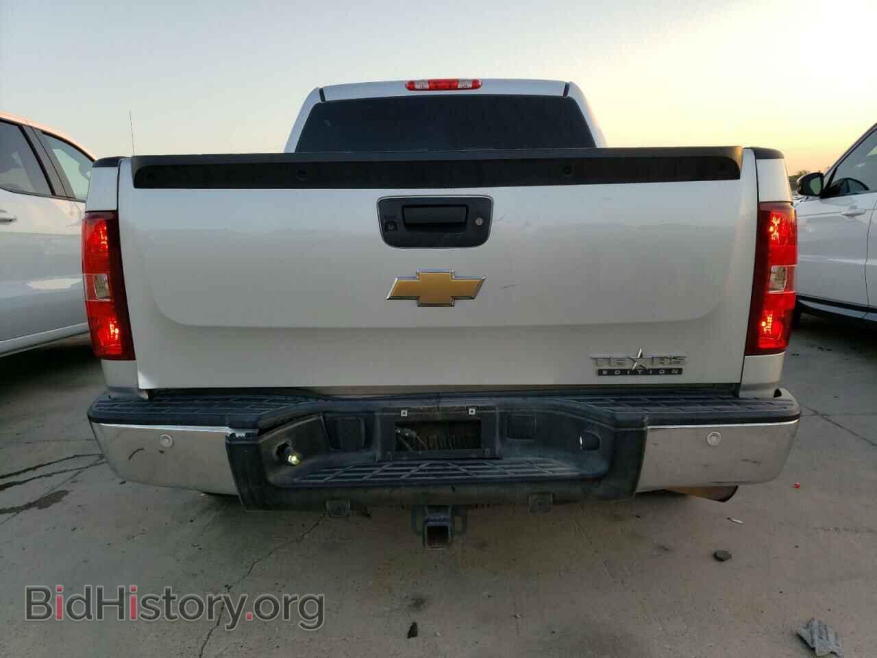 2013 CHEVROLET ALL Models - VIN: 3GCPCSE00DG275461 - Фото 6