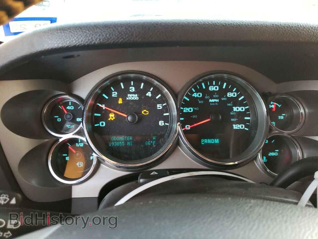 2013 CHEVROLET ALL Models - VIN: 3GCPCSE00DG275461 - Фото 9